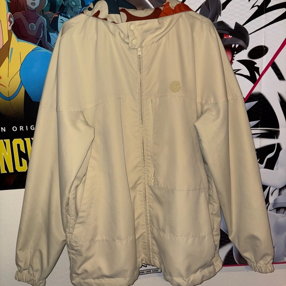 Colorful Graphic Jacket - Picture 4 of 5